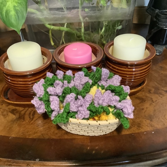 Crochet coasters - Picture 4 of 10